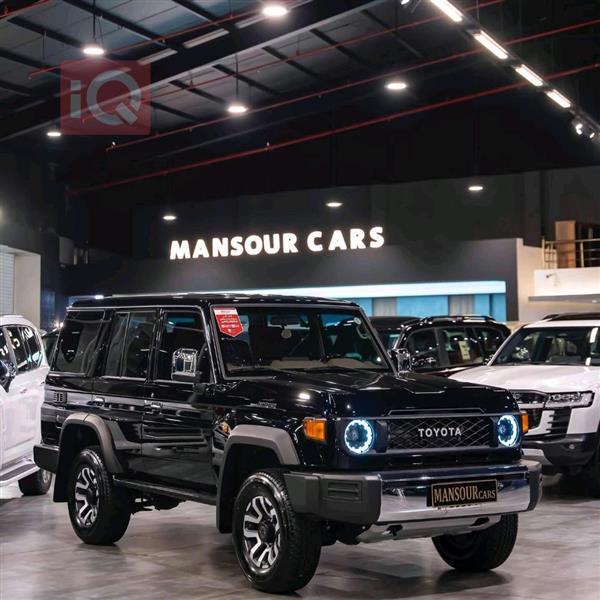 تويوتا لاند كروزر 76 2025 للبيع في العراق - اربيل